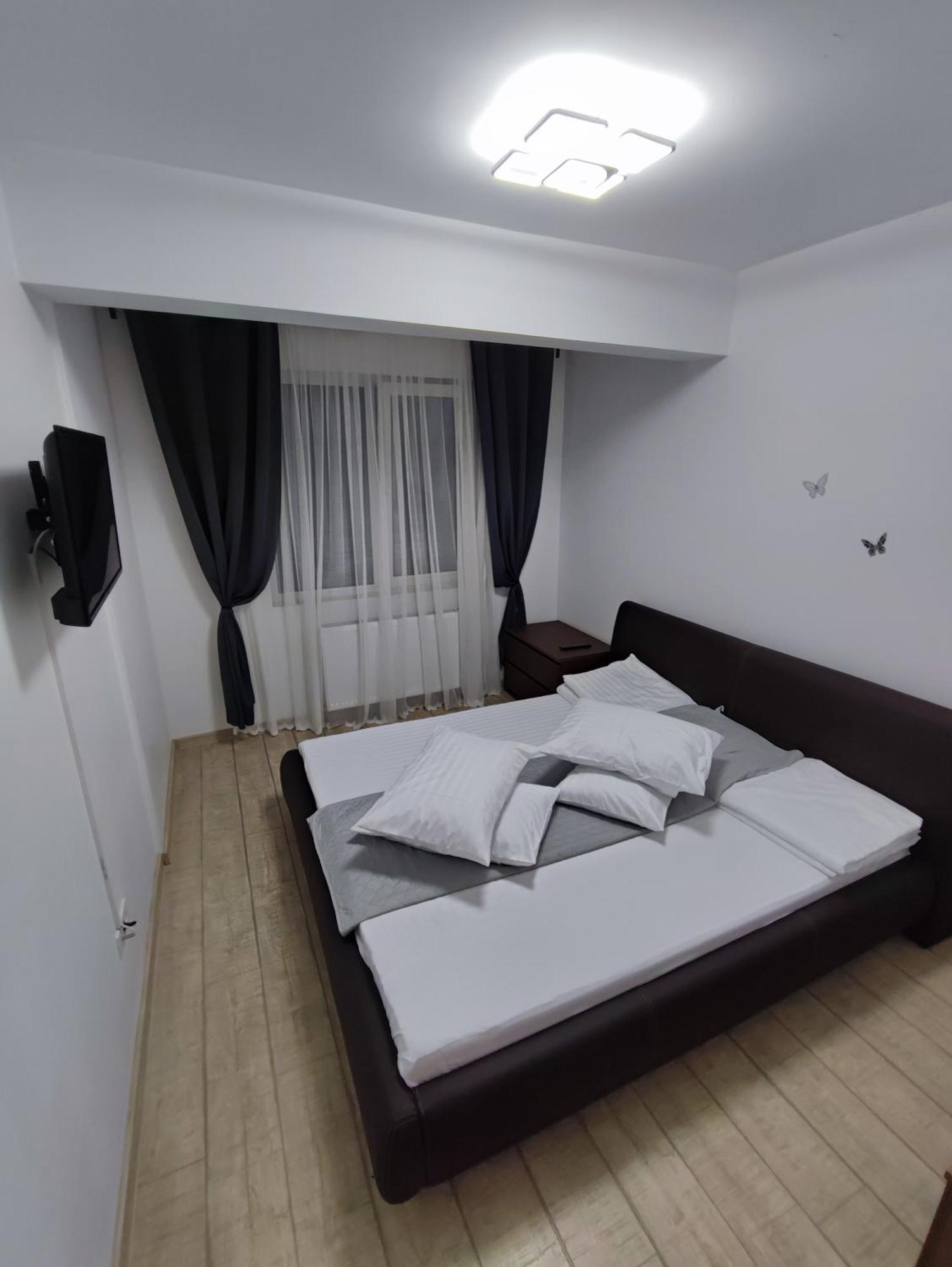 Marimar Apartman Bukarest Kültér fotó